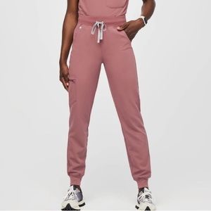 Figs High Waisted Zamora Jogger Scrub Pants